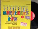 LALO SCHIFRIN Murderers Row OST Orig 1967 STEREO LP Colgems MATT HELM