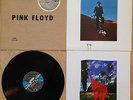 Pink Floyd Wish You Were Here Vinyl Lp Made in Yugoslavia IN PAPER BAG