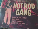 Gene Vincent - Hot Rod Gang EP UK 1st Press 1958 Ex Very Nice