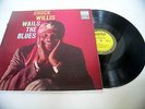 Chuck Willis Wails The Blues LP Orig 1st Press Mono Epic Records 1A Matrix