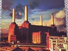 Pink Floyd 1977 Vinyl Album Animals 1ST PRESSING VERY RARE  NRMINT/EX