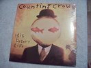 Counting Crows this Desert Life Sealed LP DGC