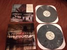 Thursday War All The Time LP Vinyl Grey Splatter Wax