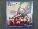 JOHNNY CASH SINGS WITH B.C. GOODPASTURE CHRISTIAN SCHOOL RARE SEALED LP +POSTER