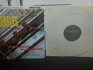the beatles please please me gold stereo album very scarce wonderful condition