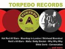 Reggae LP - Torpedo Records - The Skinhead Reggae Singles