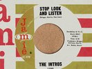THE INTROS Stop Look And Listen/Crystal 7