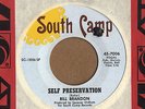 BILL BRANDON Full Grown Lovin Man/Self Preservation 7