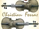 HMV ASD278 - Tchaikovsky & Mendelssohn - Violin Concertos - FERRAS - SILVESTRI