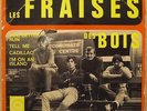 LES FRAISES DES BOIS You Better Run EP FRENCH OG GARAGE BEAT HOLY GRAIL