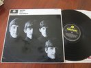 BEATLES With the Beatles Yellow Parlophone UK lp