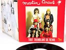 MARTIN CIRCUS tout tremblant French Prog JAPAN ONLY orig LP PROMO rare[FREE P+P]