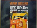 MERCURY LIVING PRESENCE VIENNA SCHOENBERG DORATI LP SR 90316 WLP Promo RFR-1