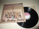 AMBOY DUKES - JOURNEY TO THE CENTER OF THE MIND/ LONDON UK 69 V.RARE TEST PRESS