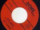 KY Rockabilly Jay Fanning ACME 2032 (( ? )) It's love / 3 gtr Breaks