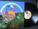 BEN AND THE PLATANO GROUP -PARIS SOUL- ORIGINAL FRENCH LP-LATIN PSYCH