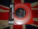 System of a down chop suey clear vinyl 7 inch vinyl new unplayed