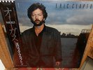 LP  ERIC CLAPTON - AUGUST   Japan  w/OBI    1986    MINT