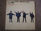 THE BEATLES-HELP-ORIGINAL UK PARLOPHONE RECORDS-LP-1965-NICE COPY