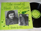 Mack Allen SMITH - Redita LP 105 / Sehr rare Country Rock / Rock 'n' Roll - Lp 