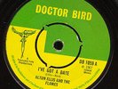 ALTON ELLIS & THE FLAMES - I've Got A Date - Doctor Bird - 1967