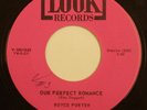 ROYCE PORTER yes I do / our perfect 45 LOOK --rare rockabilly rocker-- LISTEN