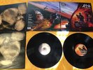 SODOM  -  Agent Orange  -  2 LP  Black  VINYL  - Gatefold - THRASH METAL