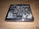 Rare Napalm Death Vinyl Box Set Factory Sealed, New, Mint Never Played Grindcore