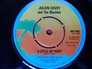 JULIEN COVEY, 'A LITTLE BIT HURT' / 'SWEET BACON' Island.  NORTHERN SOUL/ MOD