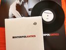 INTERPOL ANTICS LP RARE LIKE NEW JOY DIVISION EDITORS DEPECHE OASIS STROKES LIES