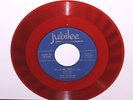 The Orioles Original 45 Teardrops On My Pillow 1953 Jubilee 5108 Red Wax VG++