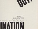 JACKIE MCLEAN DESTINATION OUT Blue Note GRACHAN MONCUR BOBBY HUTCHERSON
