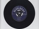 BLUE BEAT/SOUL OF AFRICA  -  RICO RODRIGUEZ & HIS BAND (63 SKA INSTRUMENTAL 7