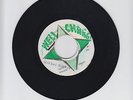WELL CHARGE/MOTHER NATURE  -  DELROY WILSON  (75 REGGAE ROOTS  7