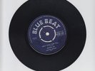 BLUE BEAT/ONLY SOUL CAN TELL  -  DAKOTA JIM (SLIM SMITH)  (66 SKA  7
