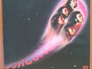 Deep Purple - Fireball UK Original 1st pressing Lime Harvest EX condition