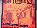 The Libertines - Don't Look Back Into The Sun, Rare U.K. Poster Sleeve Single.