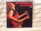 Led Zeppelin Platinum 2 LP Set On Waggle Records WAG 1937 Australia