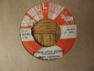 Bobby Swanson & His Sonics,Rockin' Little Eskimo,Igloo Label,45 RPM