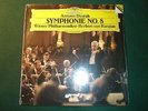 LP KARAJAN, ANTONIN DVORAK, Symphonie N0.8. SEALED. NEW. DGG.