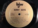 BURNT SUITE (s/t)  PSYCH. ROCK 1972 BJW CSS-9 Orig. Private Press VG+