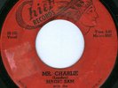 MAGIC SAM Mr Charlie RARE CHICAGO BLUES ROCKER on CHIEF