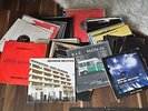 Oldschool Techno Vinyl Sammulung C.a 80stk
