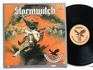 STORMWITCH - Magyarországon / Live in Budapest LP 1989 , RARE ... running wild