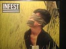 Infest - No Man's Slave Vinyl LP (OOP)