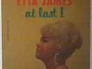 Etta James - At Last LP - Argo