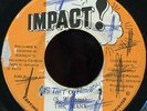 The Manx - It Won't Come Easy JA orig Impact 7