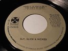 MOD SOUL 45/ SLY, SLICK & WICKED 