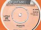 NORTHERN/DOOWOP-LITTLE JOE & THE THRILLERS-PEANUTS/NO NO I CANT STOP-UK REPRISE