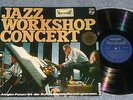 JAZZ WORKSHOP - KOLLER DOLDINGER SHIHAB.. 1stPress 1964 PHILIPS MINT